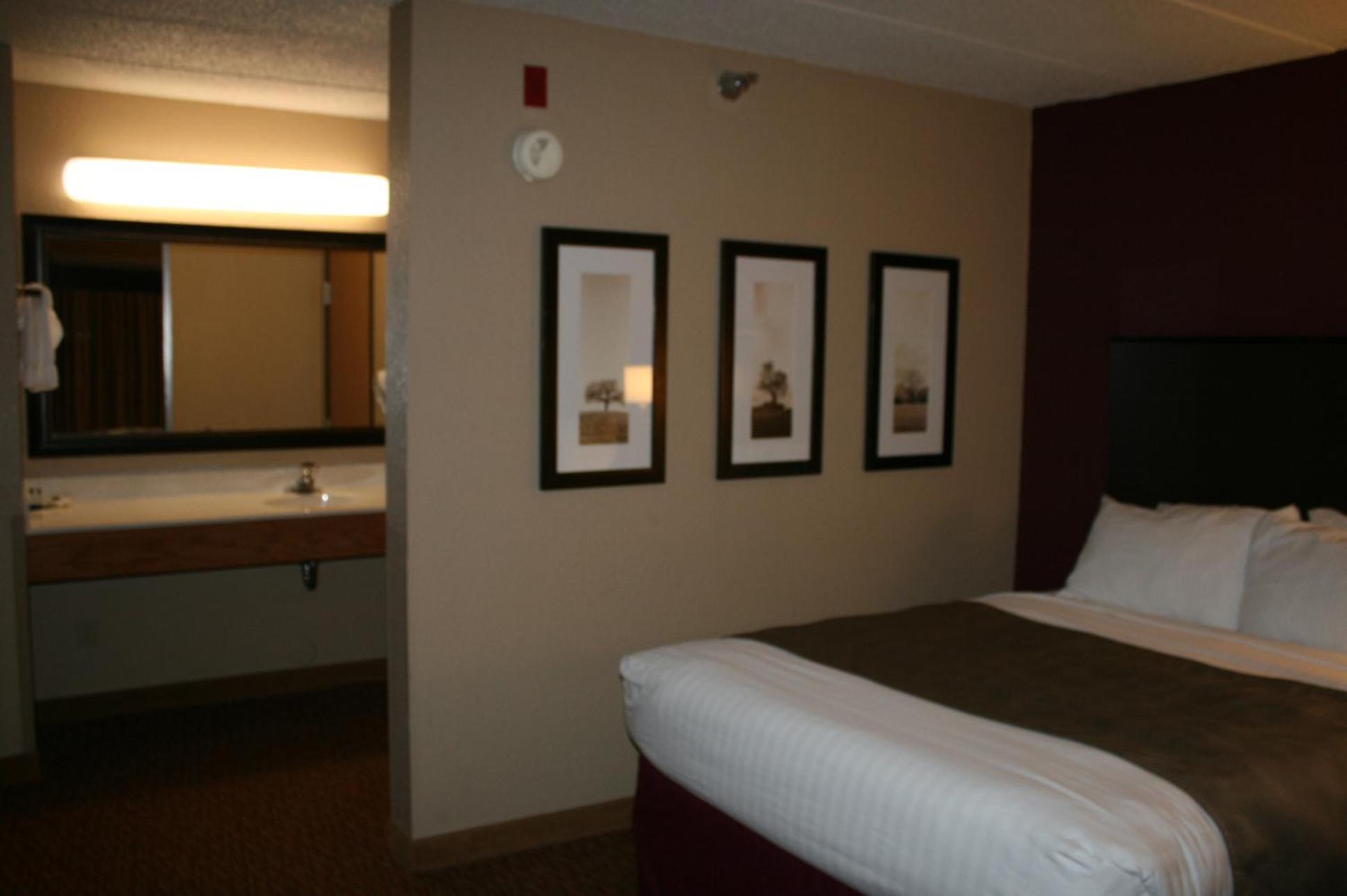 Americinn By Wyndham Osceola מראה חיצוני תמונה