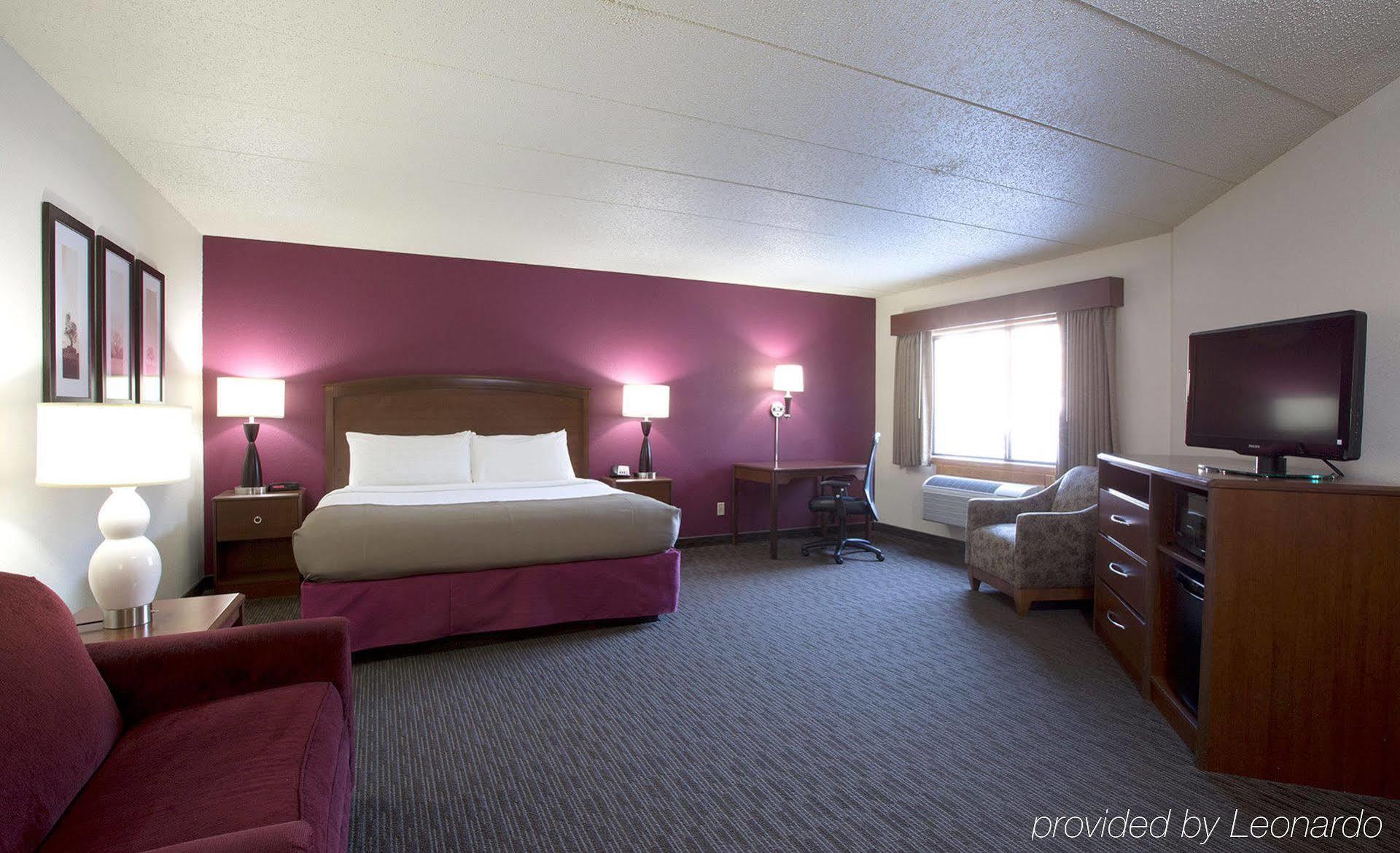Americinn By Wyndham Osceola מראה חיצוני תמונה