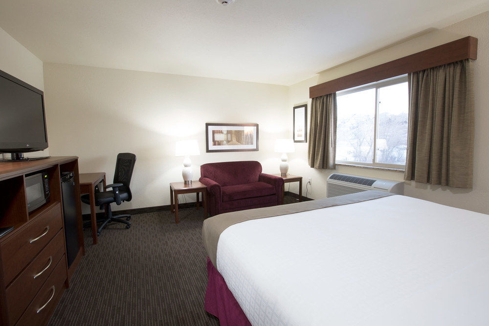 Americinn By Wyndham Osceola מראה חיצוני תמונה