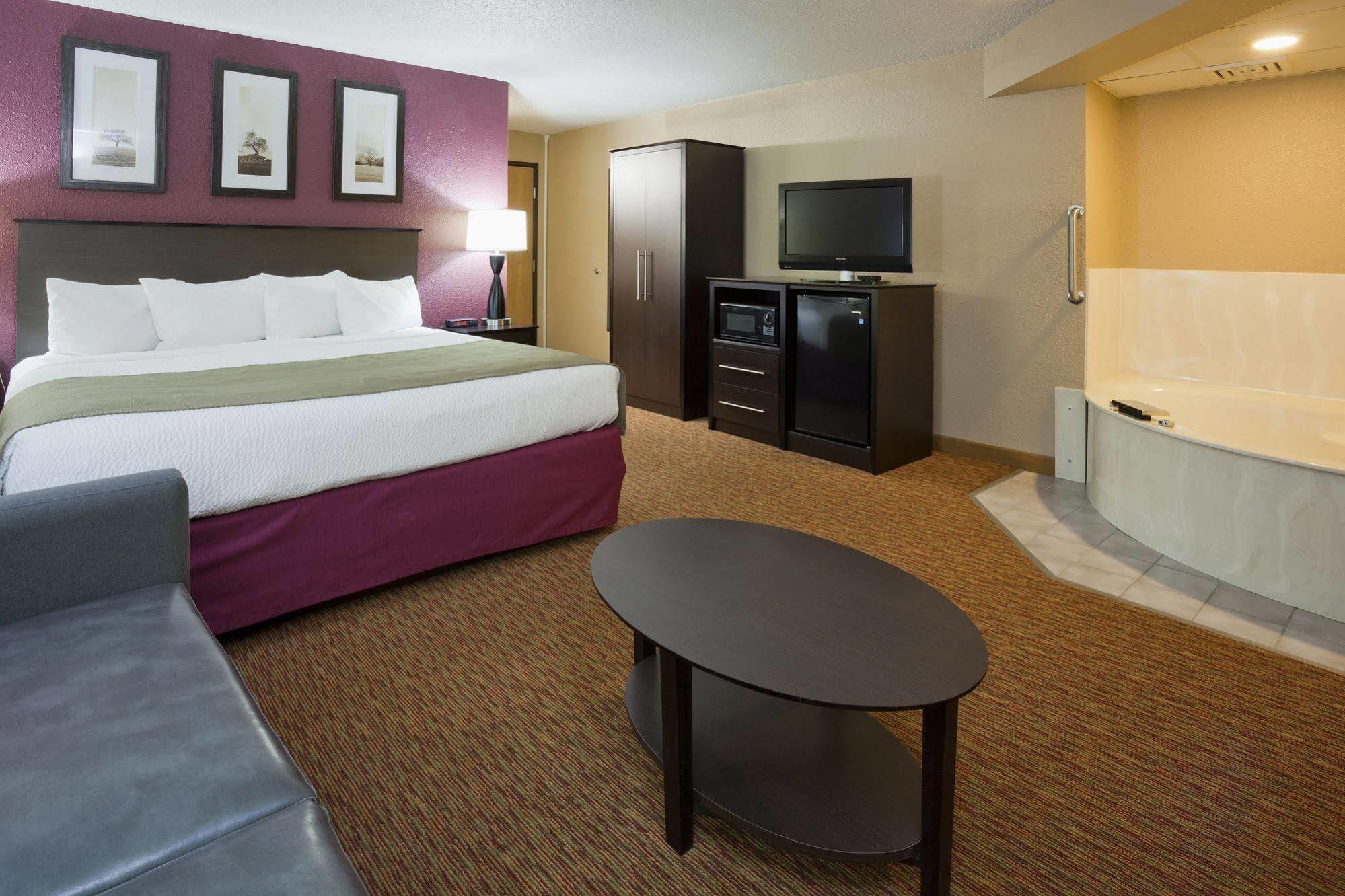 Americinn By Wyndham Osceola מראה חיצוני תמונה