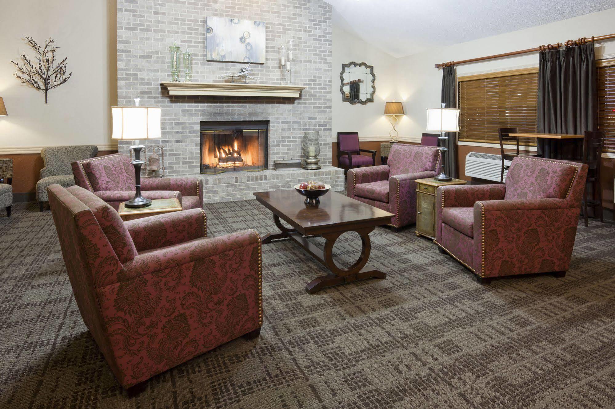 Americinn By Wyndham Osceola מראה חיצוני תמונה