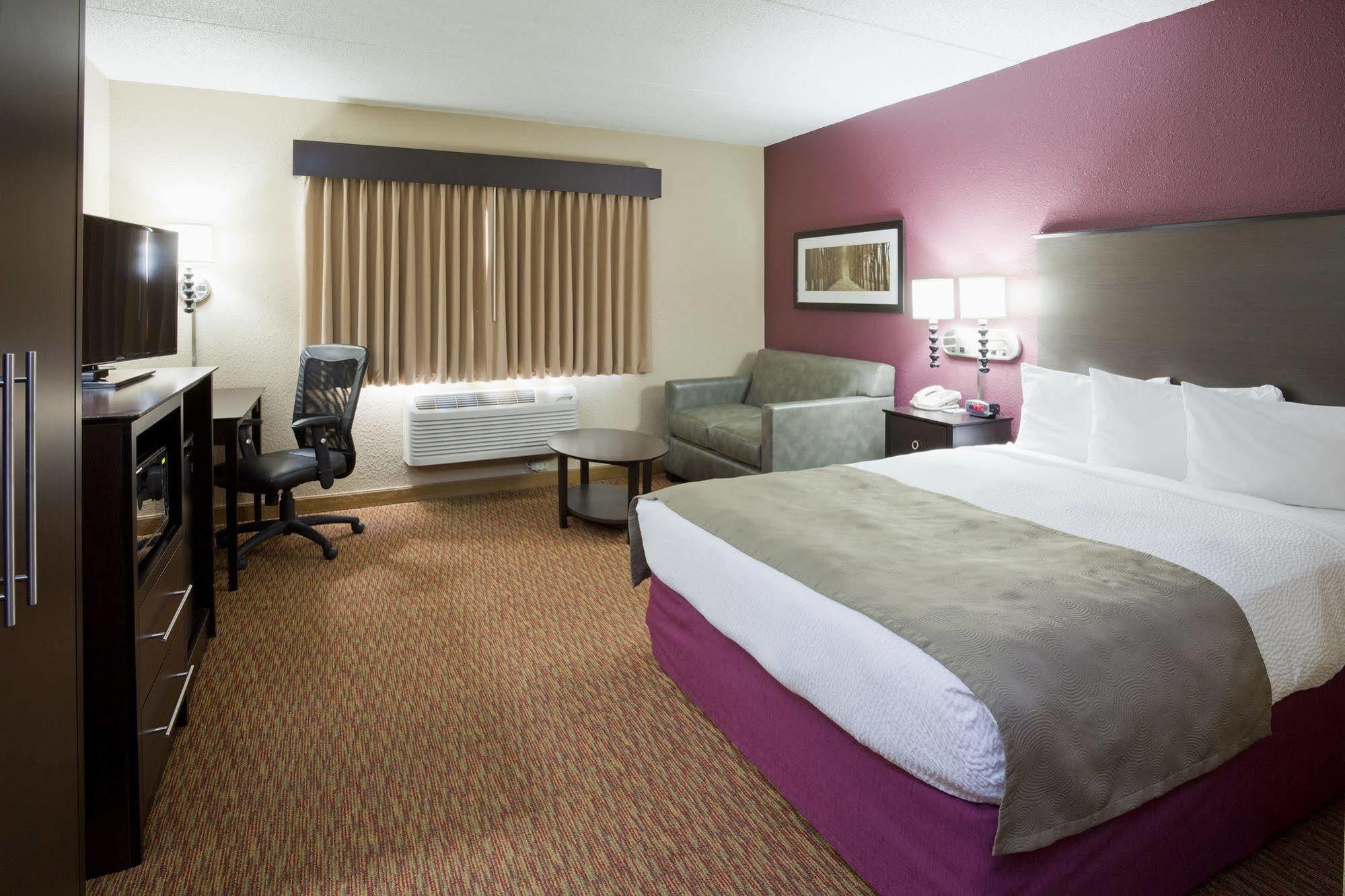 Americinn By Wyndham Osceola מראה חיצוני תמונה