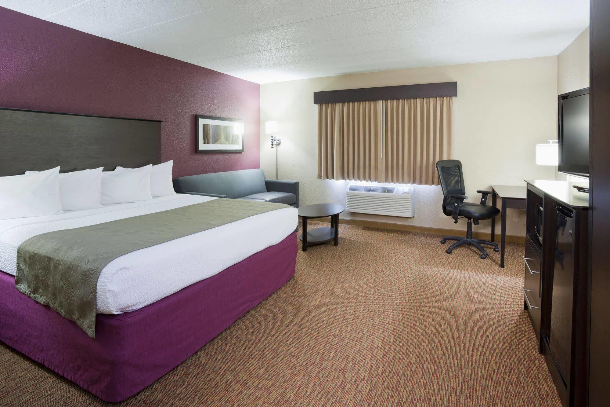 Americinn By Wyndham Osceola מראה חיצוני תמונה