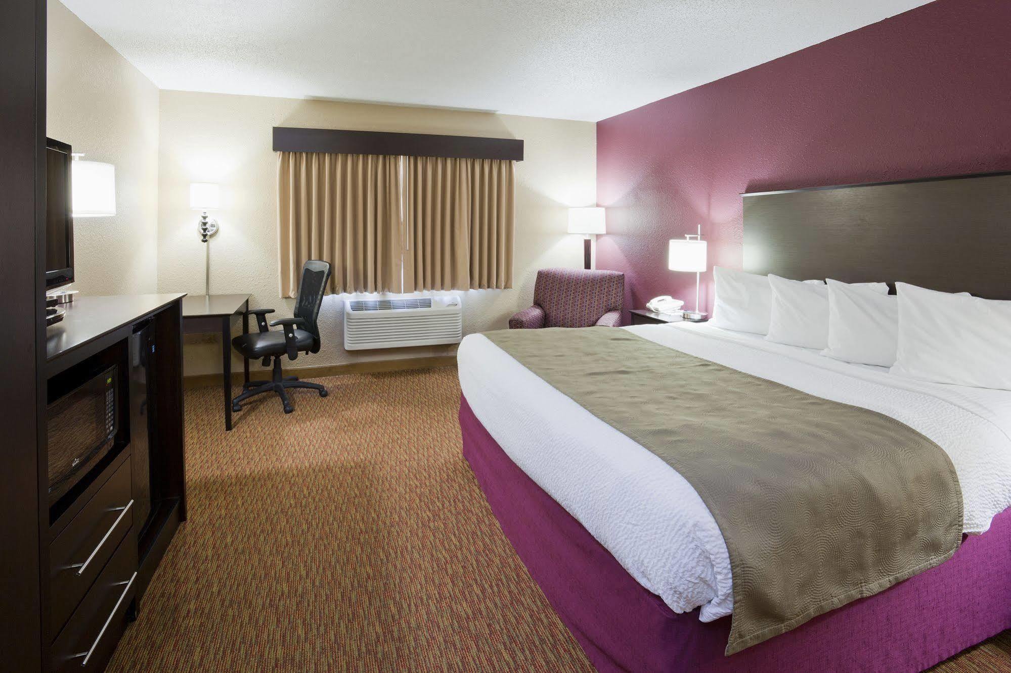 Americinn By Wyndham Osceola מראה חיצוני תמונה